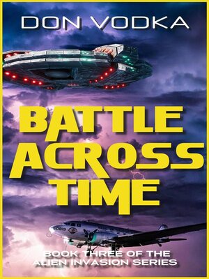 cover image of Battle Across Time